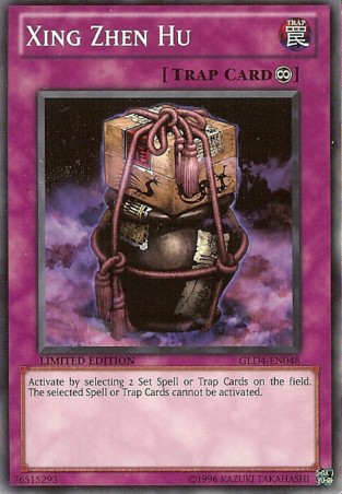 Xing Zhen Hu [GLD4-EN048] Common | Jomio and Rueliete's Cards and Comics