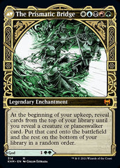 Esika, God of the Tree // The Prismatic Bridge (Showcase) [Kaldheim] | Jomio and Rueliete's Cards and Comics