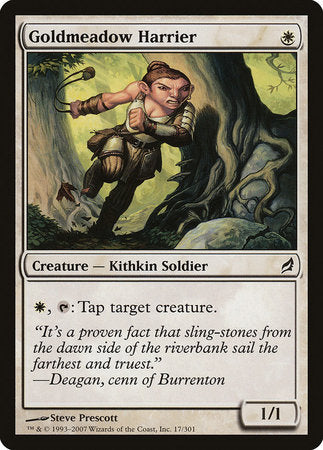 Goldmeadow Harrier [Lorwyn] | Jomio and Rueliete's Cards and Comics