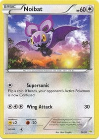 Noibat (12/30) [XY: Trainer Kit - Noivern] | Jomio and Rueliete's Cards and Comics