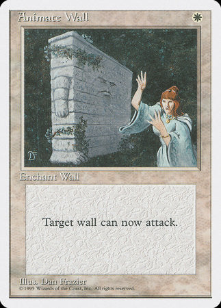 Animate Wall [Fourth Edition] | Jomio and Rueliete's Cards and Comics