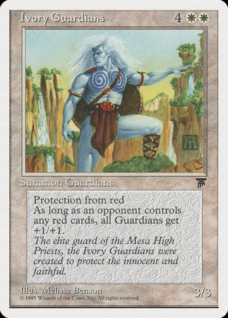Ivory Guardians [Chronicles] | Jomio and Rueliete's Cards and Comics