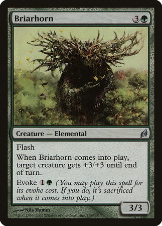 Briarhorn [Lorwyn] | Jomio and Rueliete's Cards and Comics