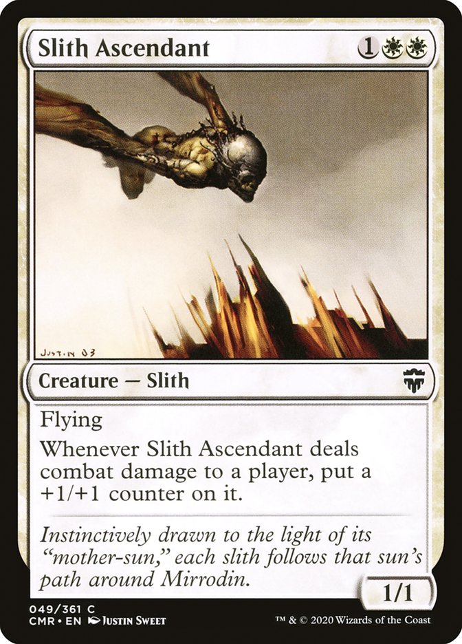 Slith Ascendant [Commander Legends] | Jomio and Rueliete's Cards and Comics