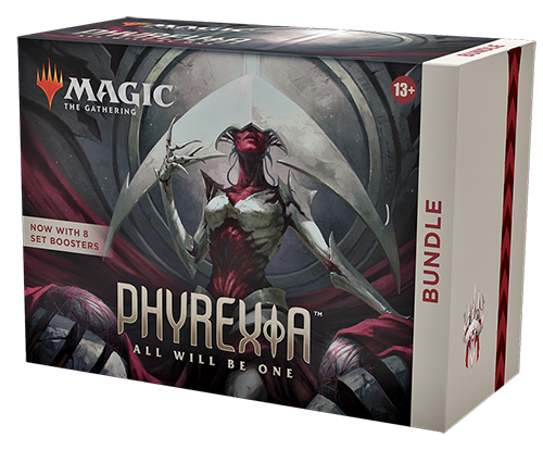 Phyrexia: All Will Be One - Bundle | Jomio and Rueliete's Cards and Comics