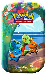 Celebrations: 25th Anniversary - Mini Tin (Hoenn) | Jomio and Rueliete's Cards and Comics
