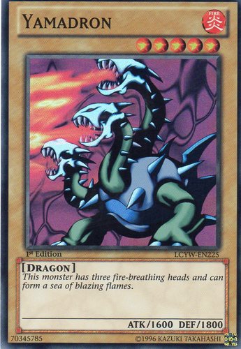 Yamadron [LCYW-EN225] Super Rare | Jomio and Rueliete's Cards and Comics