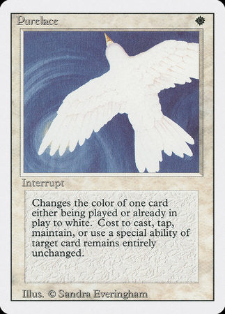 Purelace [Revised Edition] | Jomio and Rueliete's Cards and Comics