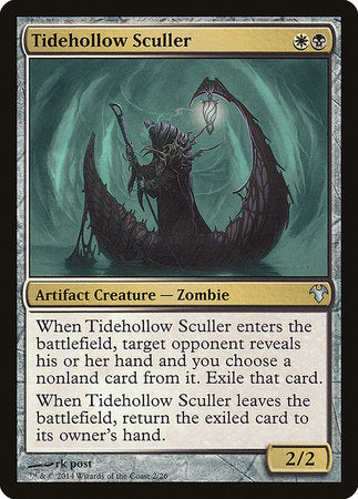 Tidehollow Sculler [Modern Event Deck 2014] | Jomio and Rueliete's Cards and Comics