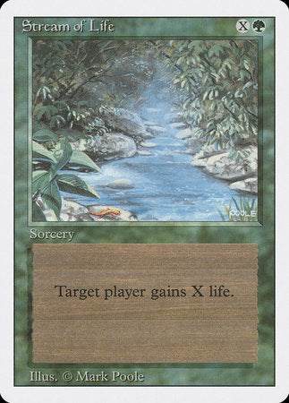 Stream of Life [Revised Edition] | Jomio and Rueliete's Cards and Comics