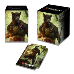 Ultra PRO: Deck Box - PRO 100+ (Commander 2018 - Lord Windgrace) | Jomio and Rueliete's Cards and Comics