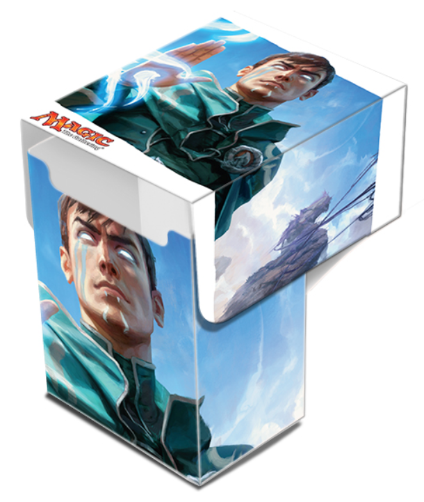 Ultra PRO: Deck Box - Full-View (Oath of the Gatewatch - Oath of Jace) | Jomio and Rueliete's Cards and Comics
