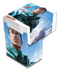 Ultra PRO: Deck Box - Full-View (Oath of the Gatewatch - Oath of Jace) | Jomio and Rueliete's Cards and Comics