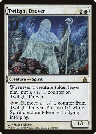 Twilight Drover [Ravnica: City of Guilds] | Jomio and Rueliete's Cards and Comics