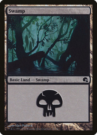 Swamp (30) [Premium Deck Series: Graveborn] | Jomio and Rueliete's Cards and Comics