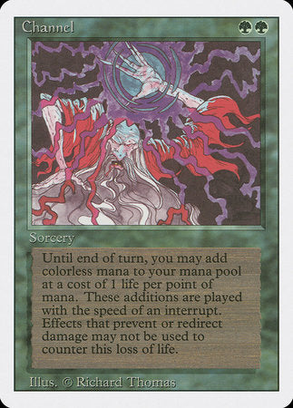 Channel [Revised Edition] | Jomio and Rueliete's Cards and Comics