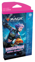 Kamigawa: Neon Dynasty - Theme Booster (Blue) | Jomio and Rueliete's Cards and Comics