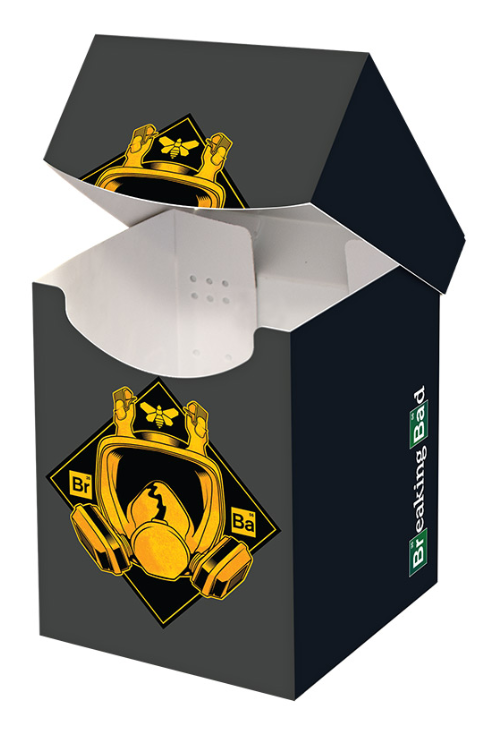 Ultra PRO: Deck Box - PRO 100+ (Breaking Bad - Golden Moth) | Jomio and Rueliete's Cards and Comics