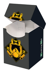 Ultra PRO: Deck Box - PRO 100+ (Breaking Bad - Golden Moth) | Jomio and Rueliete's Cards and Comics