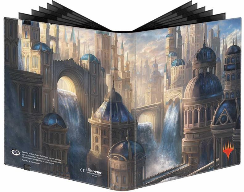Ultra PRO: 9-Pocket PRO-Binder - Ravnica Allegiance | Jomio and Rueliete's Cards and Comics