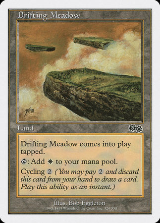 Drifting Meadow [Anthologies] | Jomio and Rueliete's Cards and Comics
