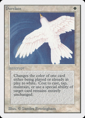 Purelace [Unlimited Edition] | Jomio and Rueliete's Cards and Comics