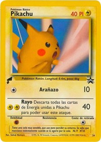 Pikachu (4) (Snap) [Pikachu World Collection Promos] | Jomio and Rueliete's Cards and Comics