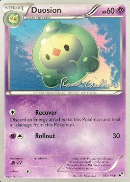 Duosion (56/114) (The Truth - Ross Cawthon) [World Championships 2011] | Jomio and Rueliete's Cards and Comics