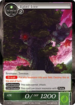 Babel Tree (1-151) [The Dawn of Valhalla] | Jomio and Rueliete's Cards and Comics