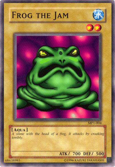 Frog The Jam [MP1-004] Common | Jomio and Rueliete's Cards and Comics