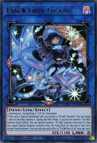 Evil Twin Lil-la [GEIM-EN016] Ultra Rare | Jomio and Rueliete's Cards and Comics