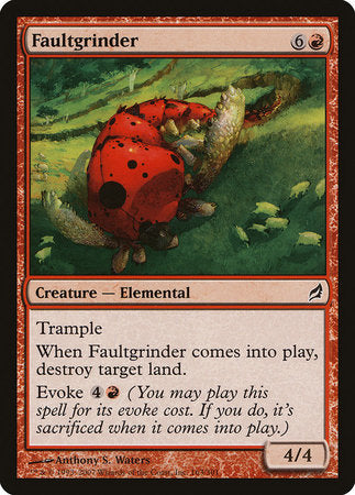 Faultgrinder [Lorwyn] | Jomio and Rueliete's Cards and Comics