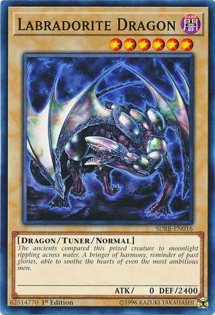 Labradorite Dragon [SDRR-EN016] Common | Jomio and Rueliete's Cards and Comics
