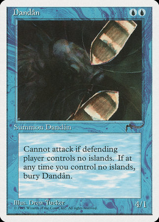 Dandan [Chronicles] | Jomio and Rueliete's Cards and Comics