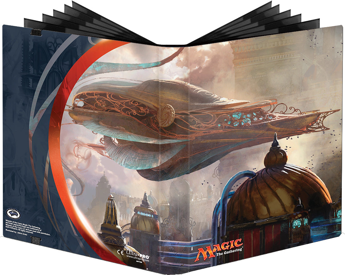 Ultra PRO: 9-Pocket PRO-Binder - Aether Revolt | Jomio and Rueliete's Cards and Comics