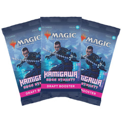 Kamigawa: Neon Dynasty - Draft Pack | Jomio and Rueliete's Cards and Comics