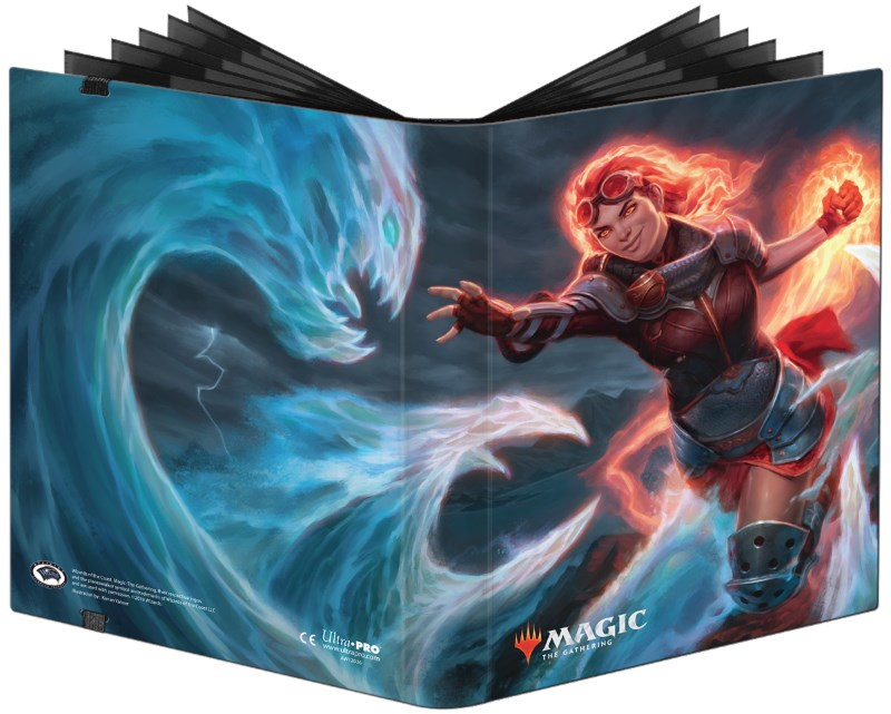 Ultra PRO: 9-Pocket PRO-Binder - Core Set 2020 | Jomio and Rueliete's Cards and Comics