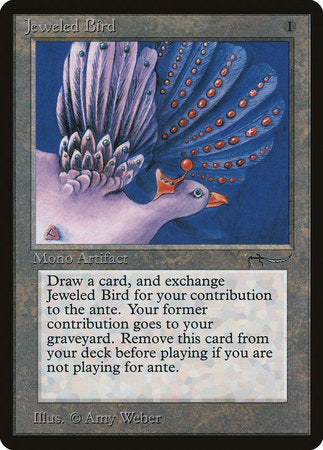 Jeweled Bird [Arabian Nights] | Jomio and Rueliete's Cards and Comics