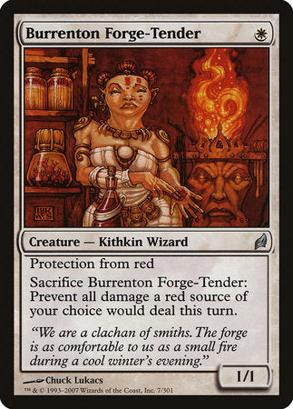 Burrenton Forge-Tender [Lorwyn] | Jomio and Rueliete's Cards and Comics