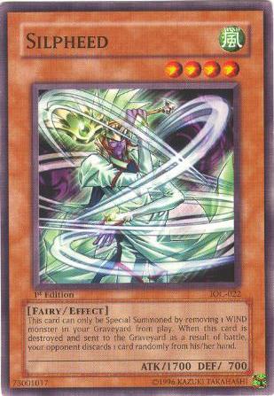 Silpheed [IOC-022] Common | Jomio and Rueliete's Cards and Comics