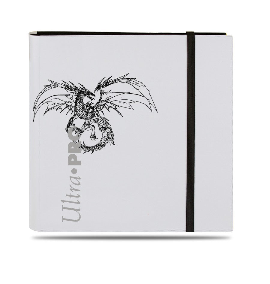 Ultra PRO: Deck Builder's Playset PRO-Binder (White) | Jomio and Rueliete's Cards and Comics
