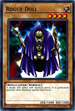Rogue Doll [SS01-ENA03] Common | Jomio and Rueliete's Cards and Comics