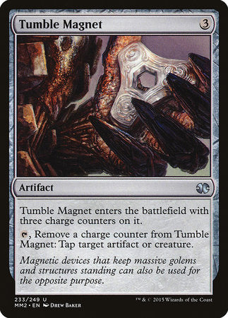 Tumble Magnet [Modern Masters 2015] | Jomio and Rueliete's Cards and Comics