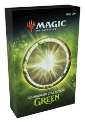 Commander Collection: Green | Jomio and Rueliete's Cards and Comics