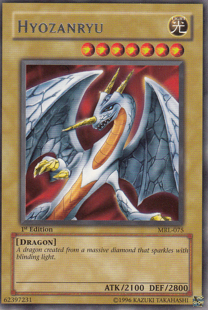 Hyozanryu [MRL-075] Rare | Jomio and Rueliete's Cards and Comics