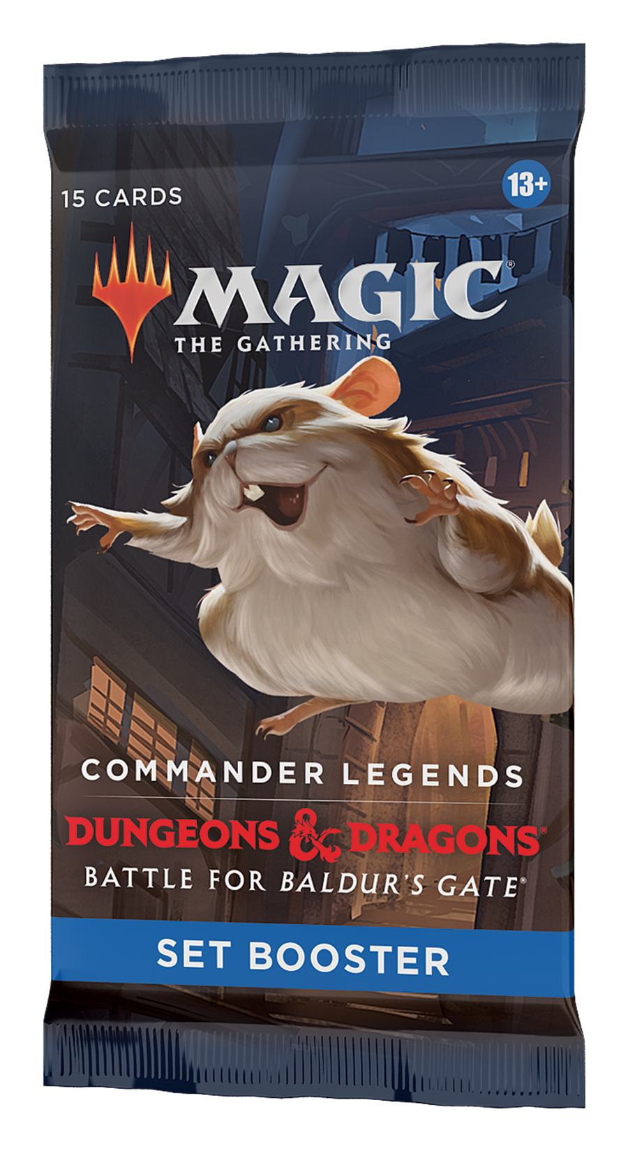 Commander Legends: Battle for Baldur's Gate - Set Booster Pack | Jomio and Rueliete's Cards and Comics