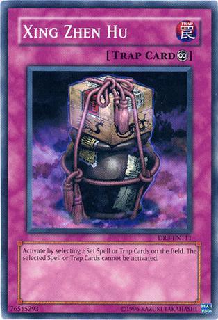 Xing Zhen Hu [DR3-EN111] Common | Jomio and Rueliete's Cards and Comics
