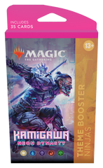 Kamigawa: Neon Dynasty - Theme Booster (Ninjas) | Jomio and Rueliete's Cards and Comics