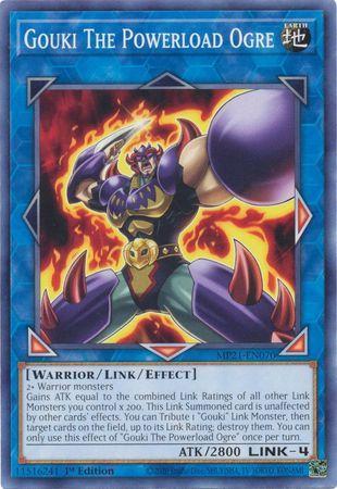 Gouki The Powerload Ogre [MP21-EN070] Common | Jomio and Rueliete's Cards and Comics