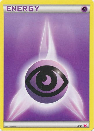 Psychic Energy (8/30) [XY: Trainer Kit 2 - Latias] | Jomio and Rueliete's Cards and Comics